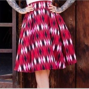 Harlequin Chocolate Little Jun